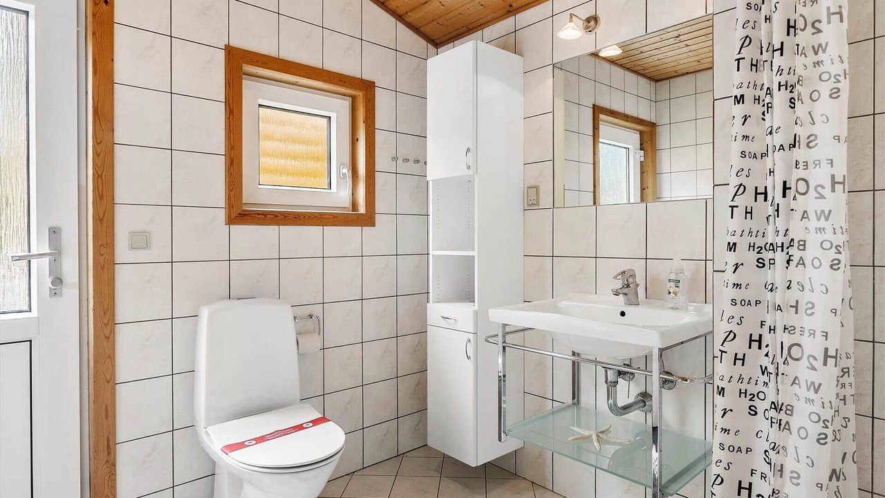 Photo of Bathroom in Sønder Vorupør
