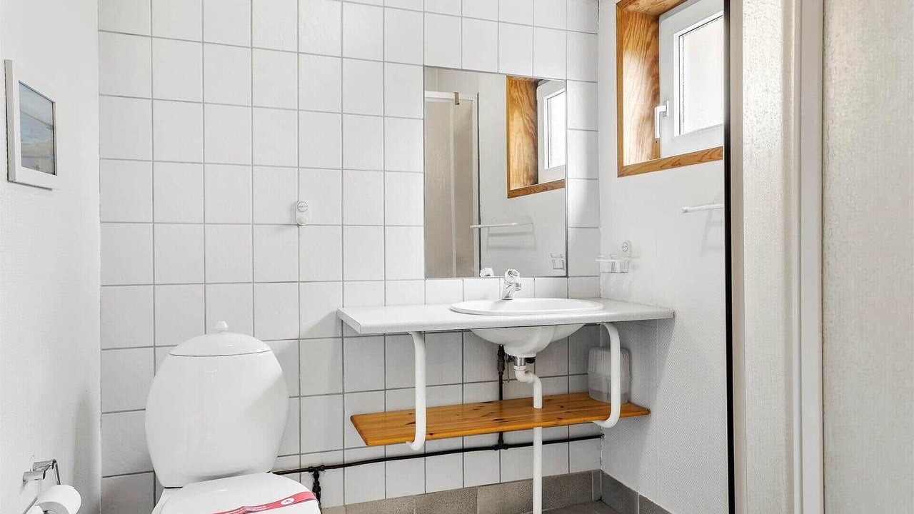 Photo of Bathroom in Sønder Vorupør