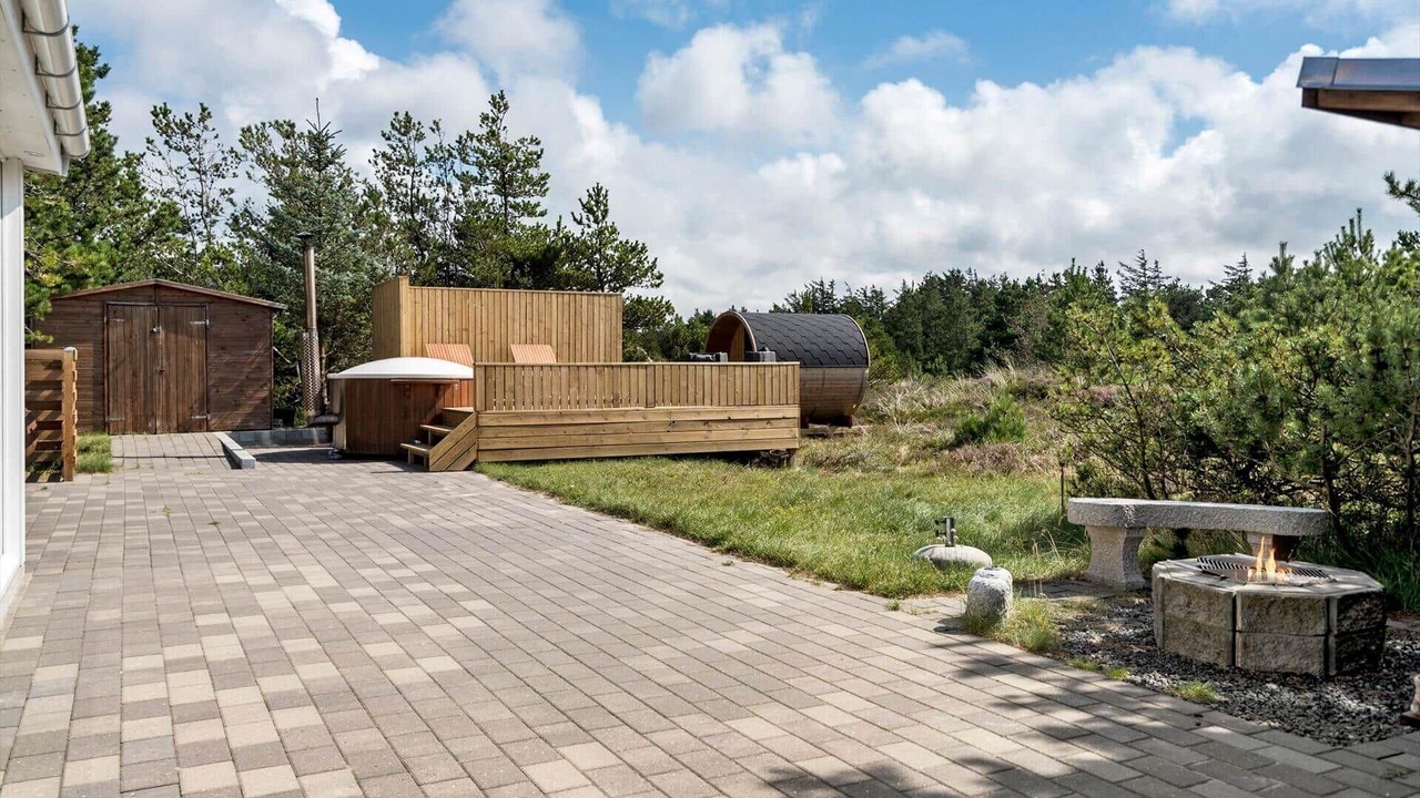 Photo of Patio Balcony in Sønder Vorupør