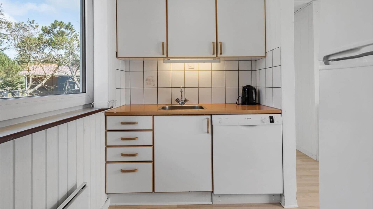 Photo of Kitchen in Sønder Vorupør