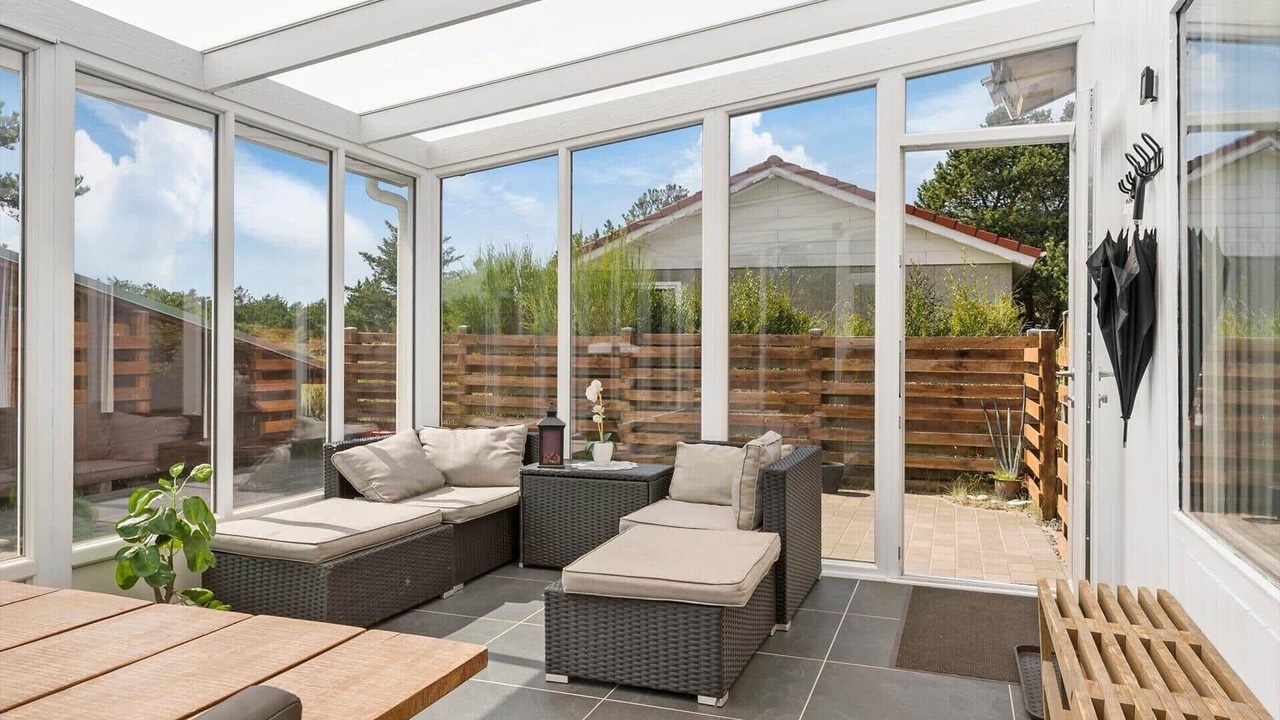 Photo of Patio Balcony in Sønder Vorupør