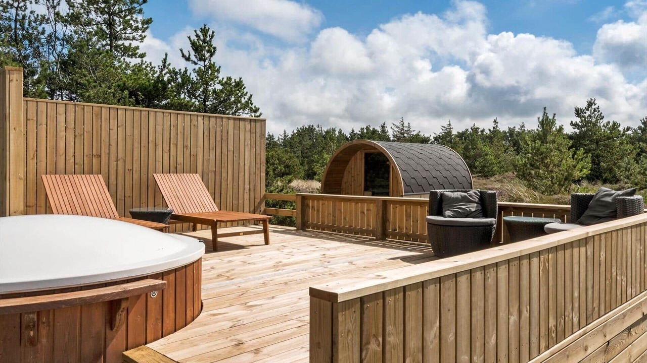 Photo of Patio Balcony in Sønder Vorupør