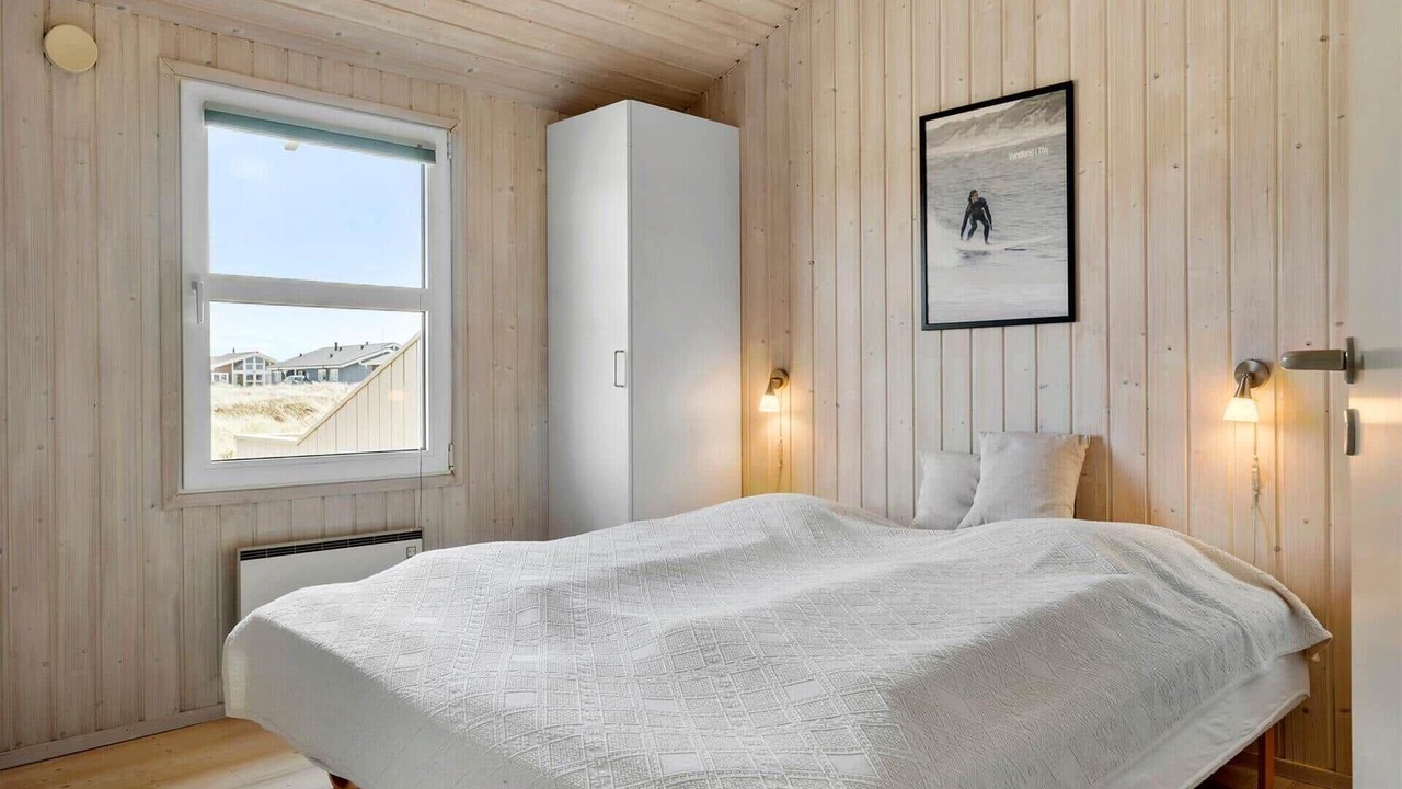 Photo of Bedroom in Klitmoller
