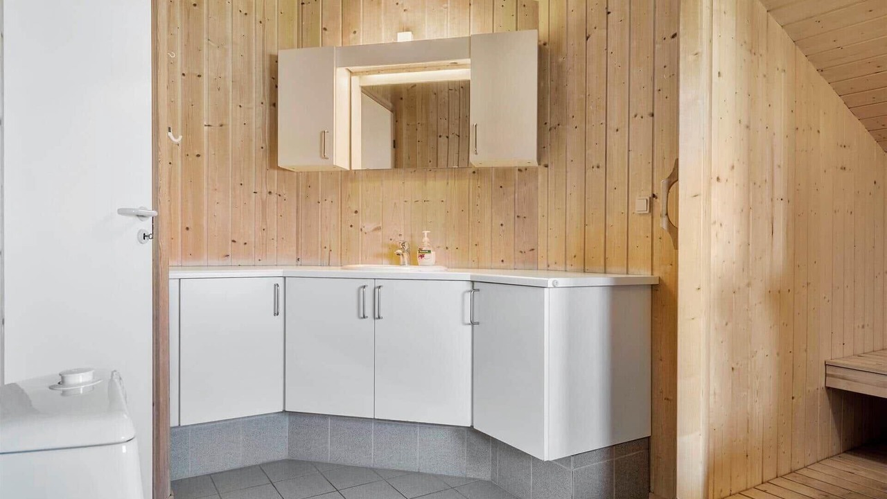 Photo of Bathroom in Klitmoller