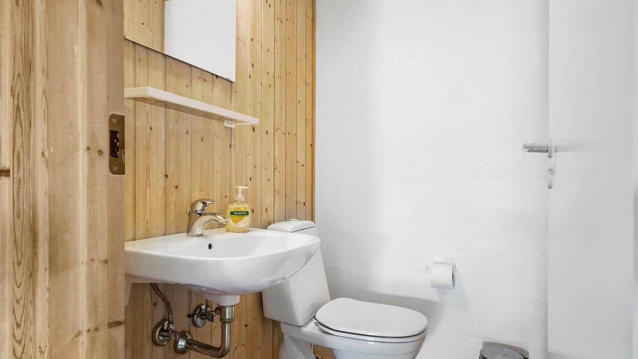 Photo of Bathroom in Klitmoller