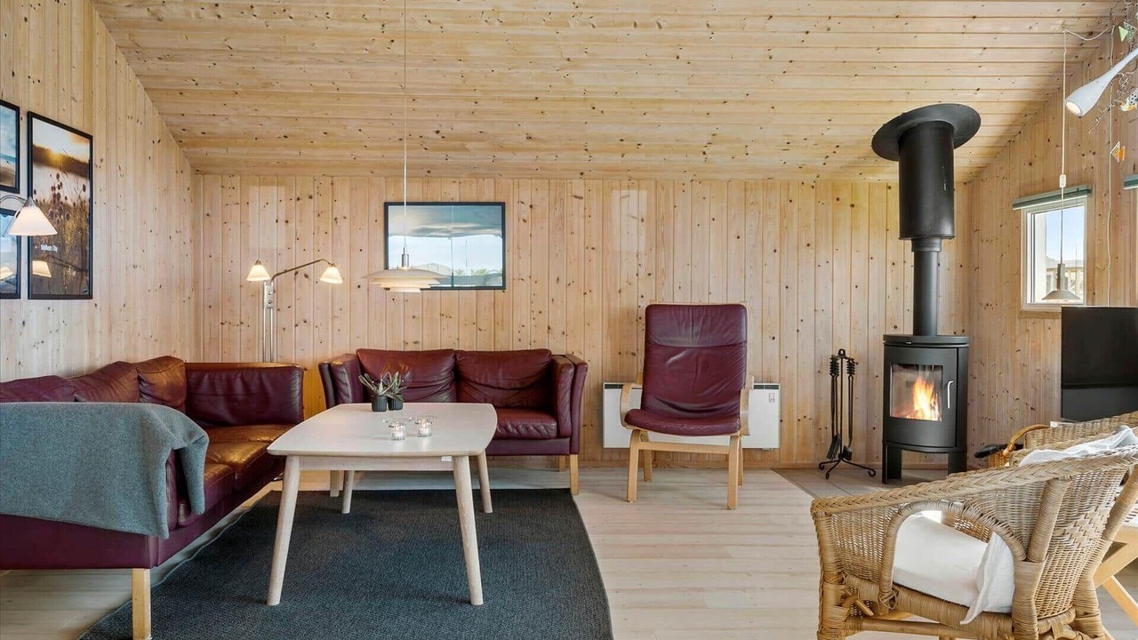 Photo of Livingroom in Klitmoller
