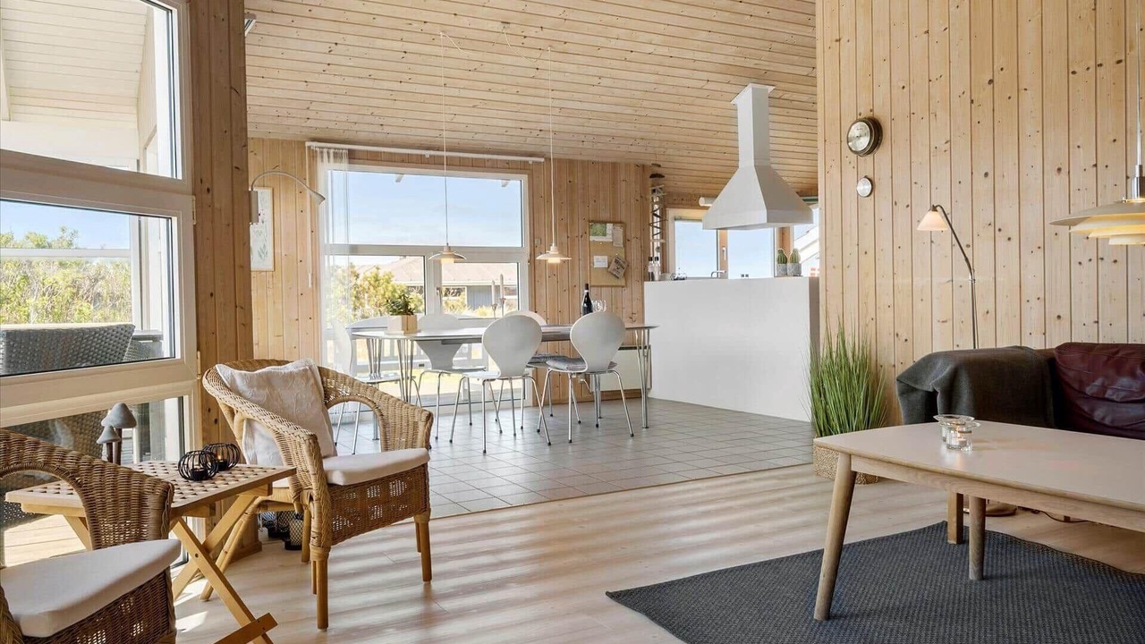 Photo of Livingroom in Klitmoller