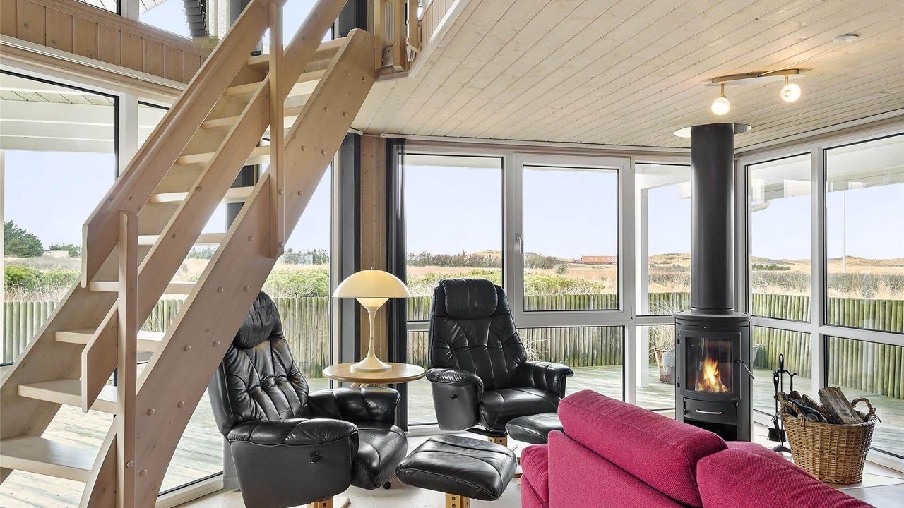 Photo of Livingroom in Sønder Vorupør