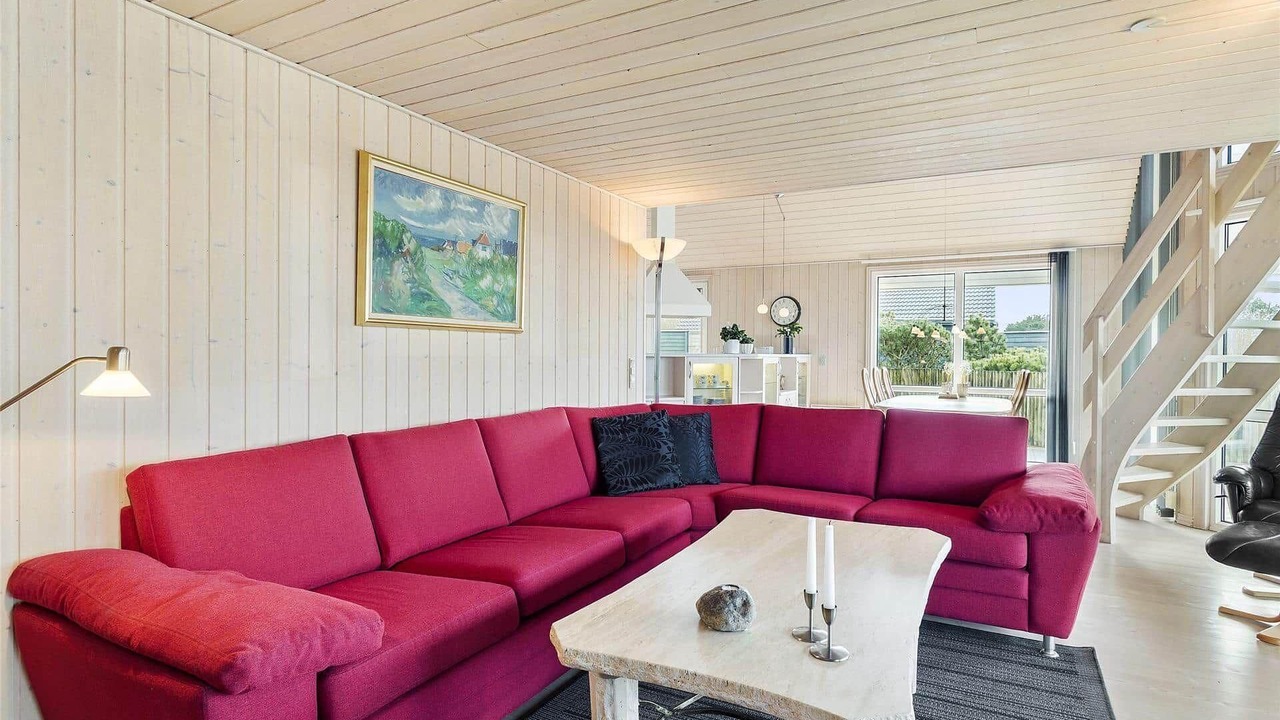 Photo of Livingroom in Sønder Vorupør