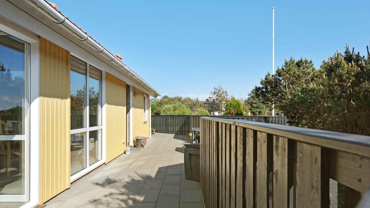 Photo of Patio Balcony in Sønder Vorupør