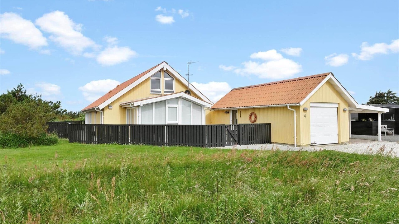 Photo of Outdoor in Sønder Vorupør