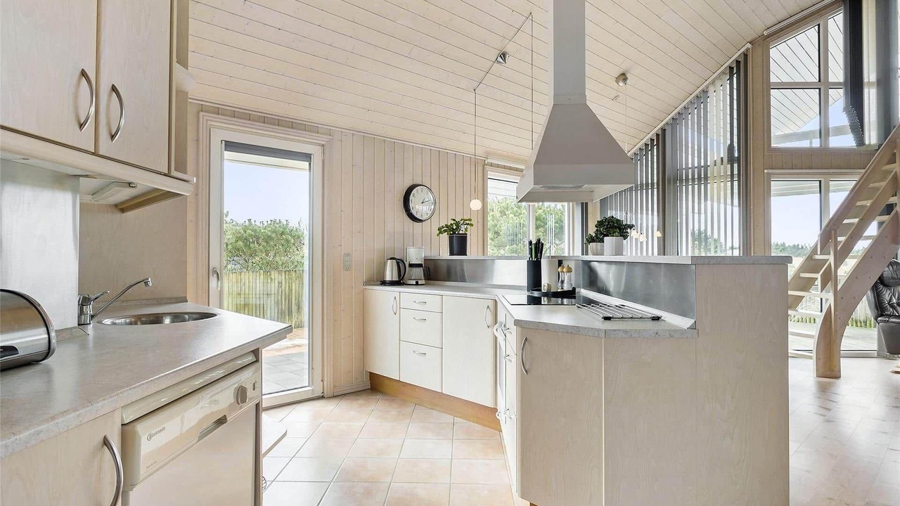 Photo of Kitchen in Sønder Vorupør