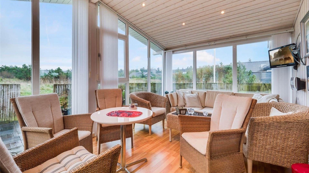 Photo of Livingroom in Sønder Vorupør