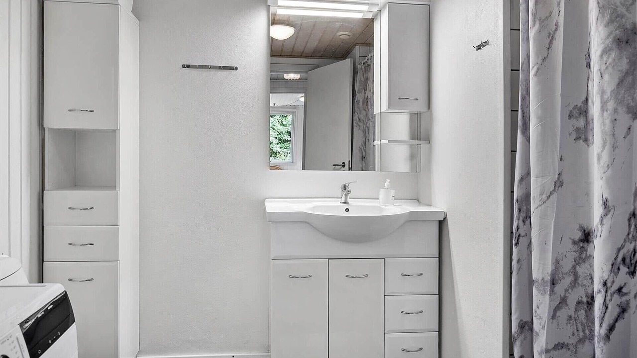 Photo of Bathroom in Agger