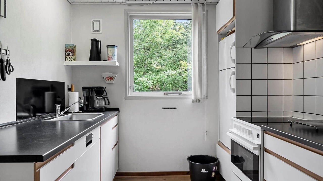 Photo of Kitchen in Agger