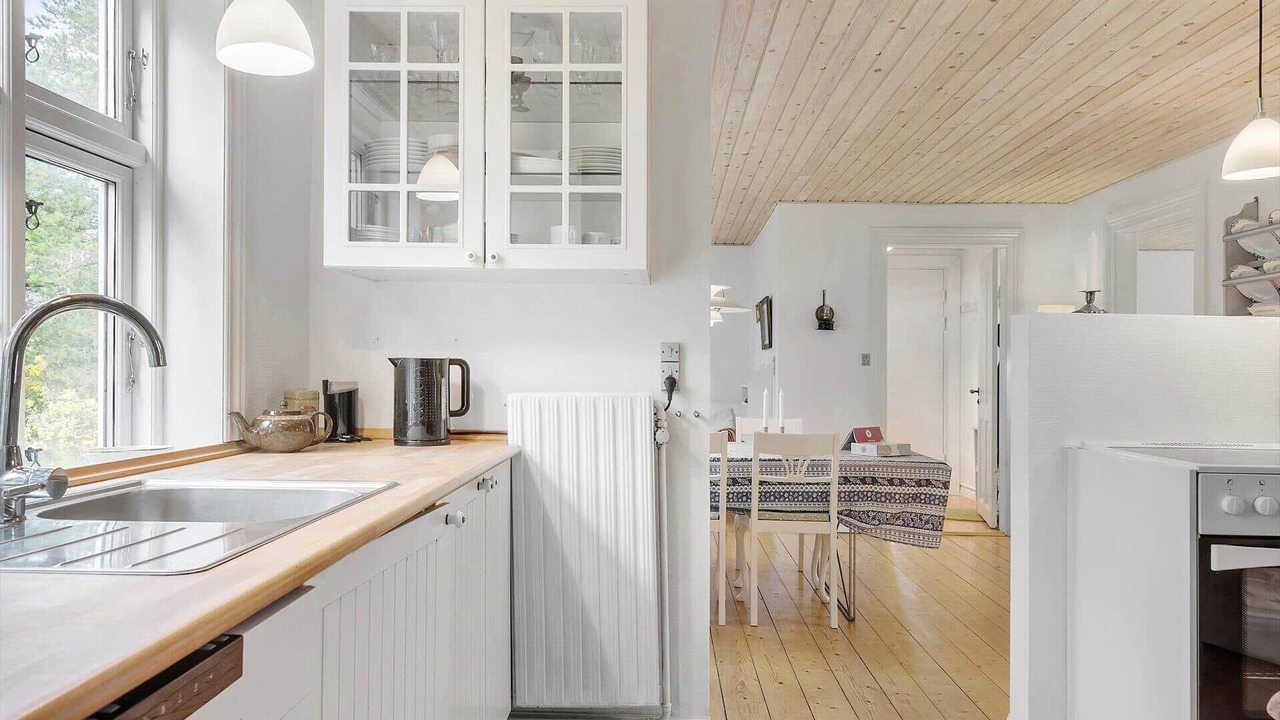 Photo of Kitchen in Bedsted