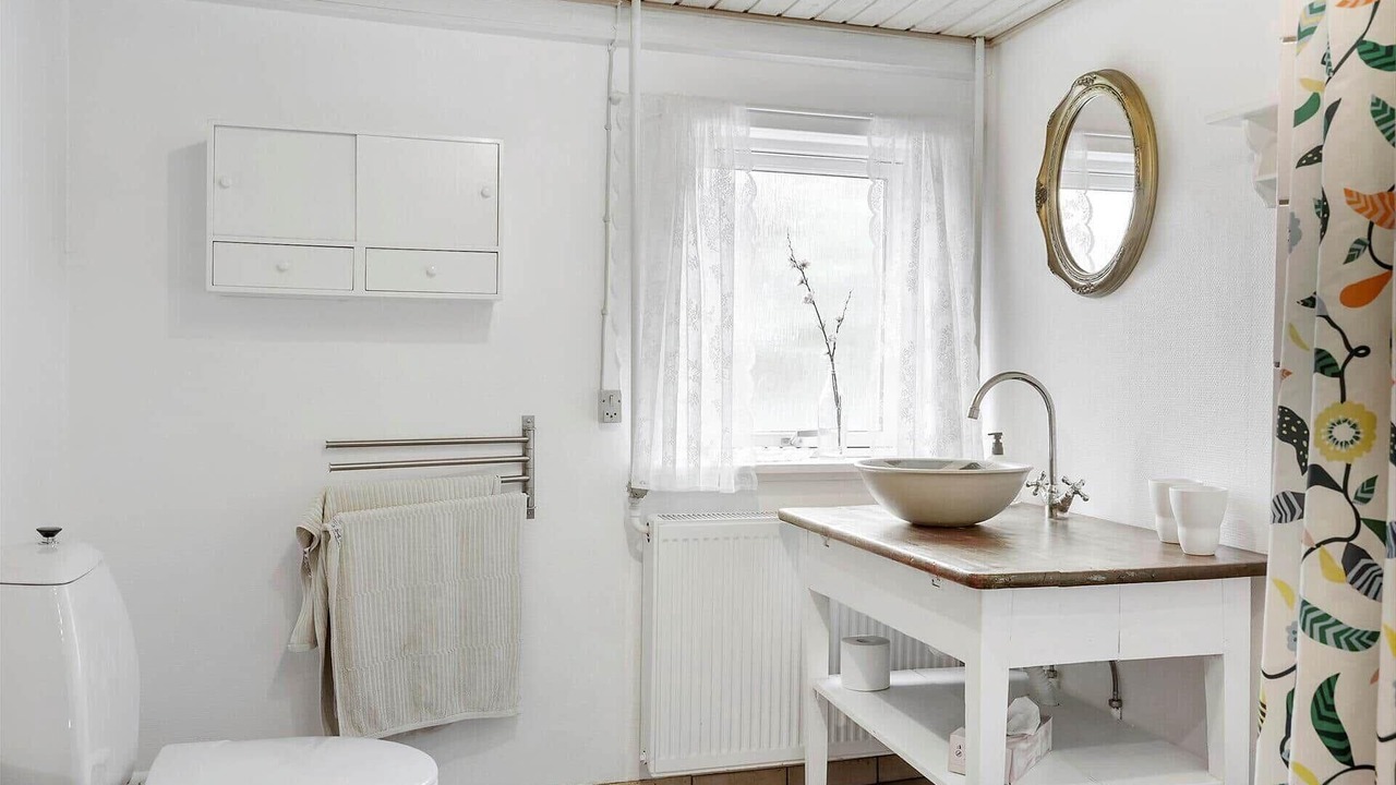 Photo of Bathroom in Bedsted