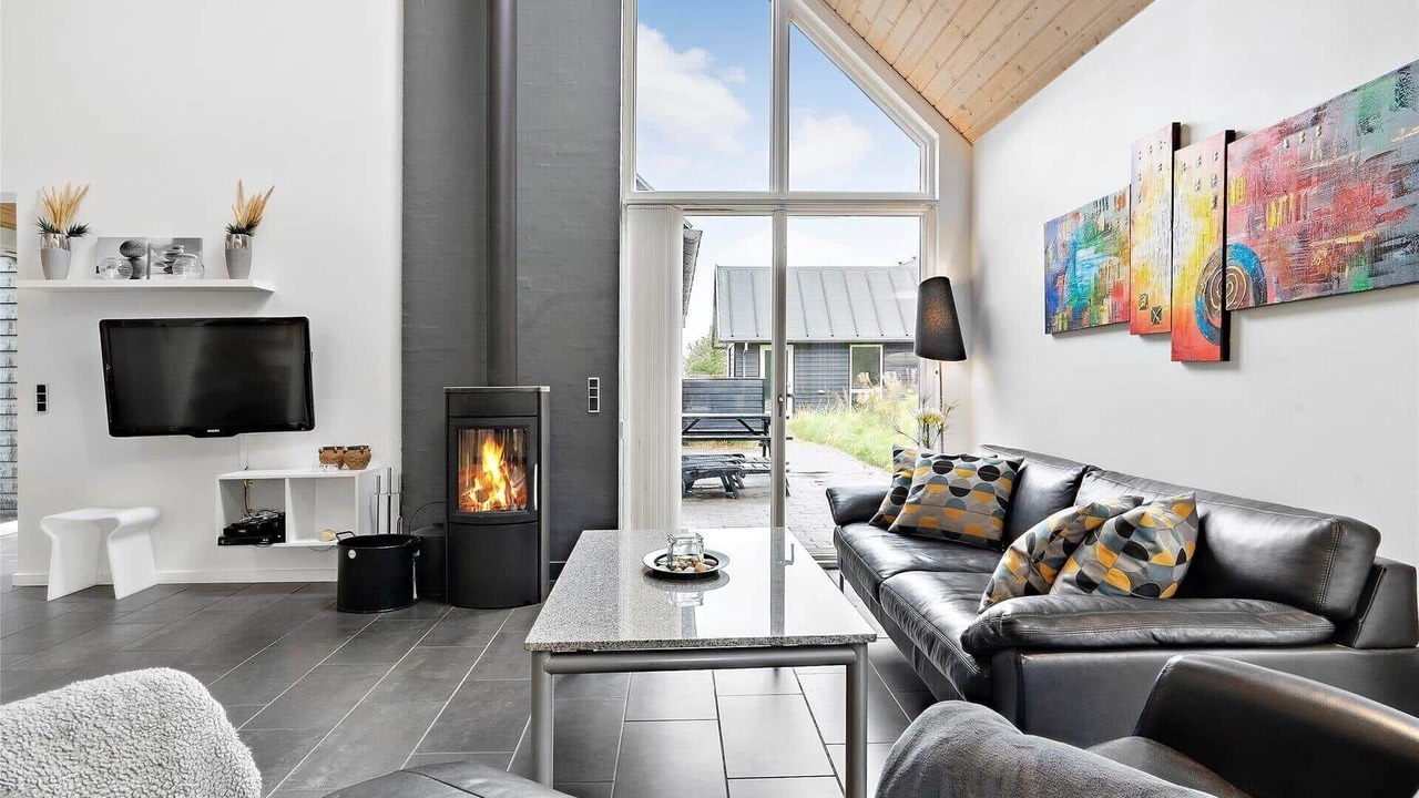 Photo of Livingroom in Vorupør