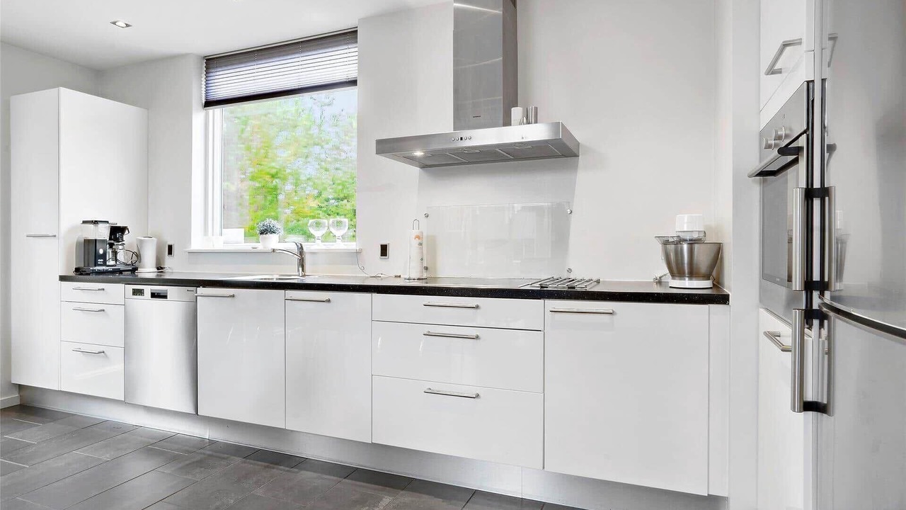 Photo of Kitchen in Vorupør