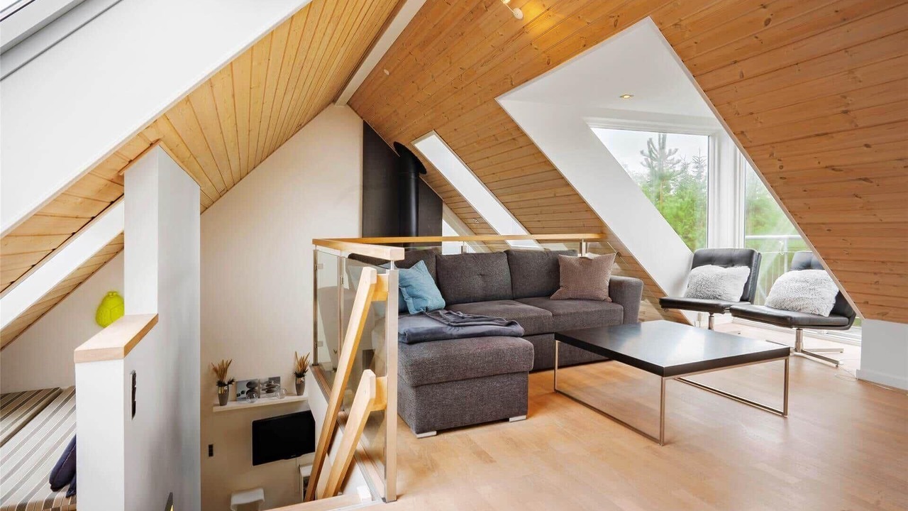 Photo of Livingroom in Vorupør