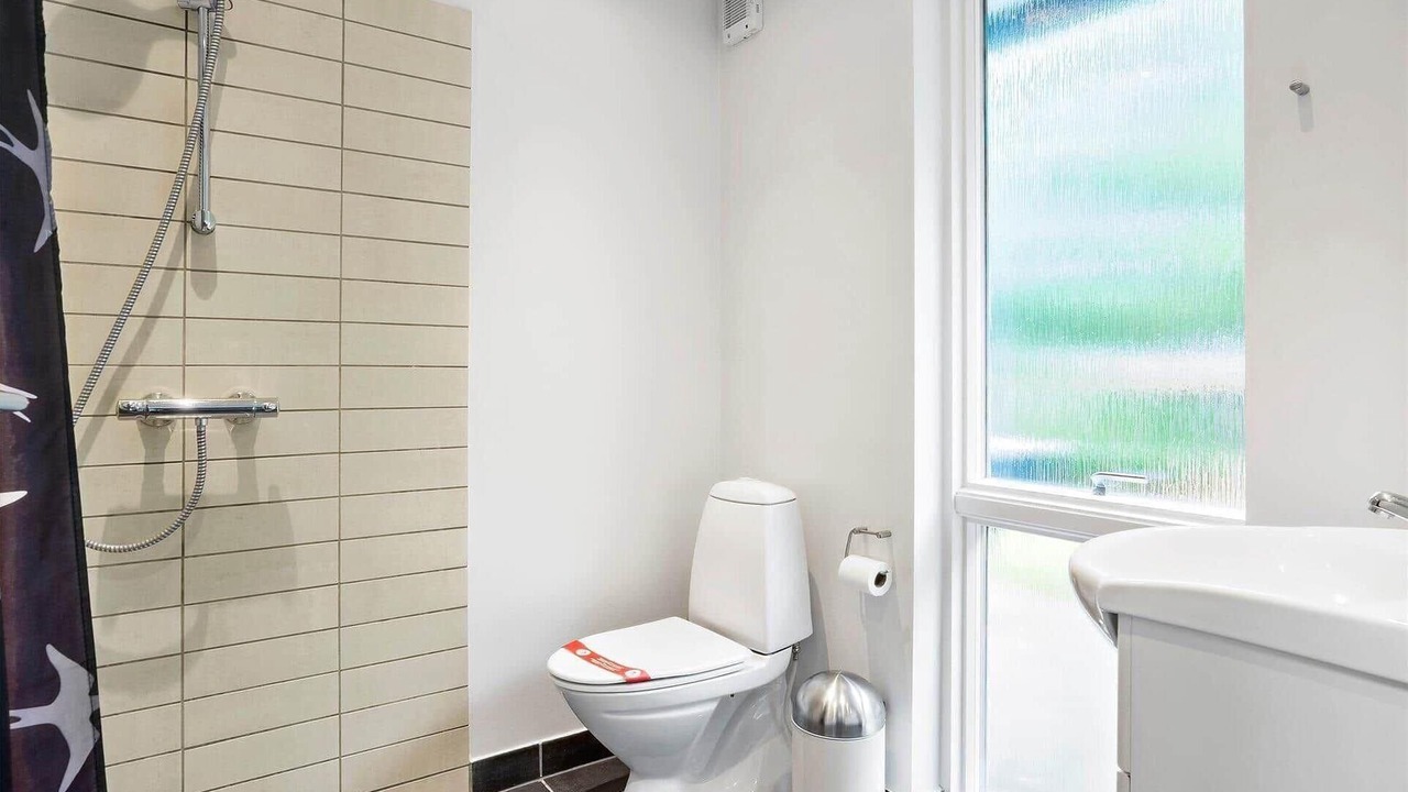 Photo of Bathroom in Vorupør