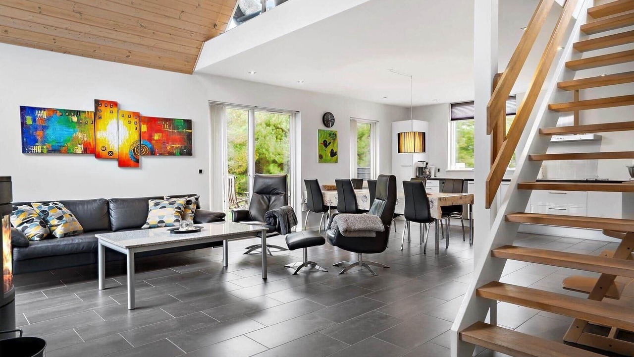 Photo of Livingroom in Vorupør