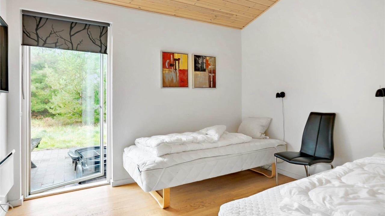 Photo of Bedroom in Vorupør