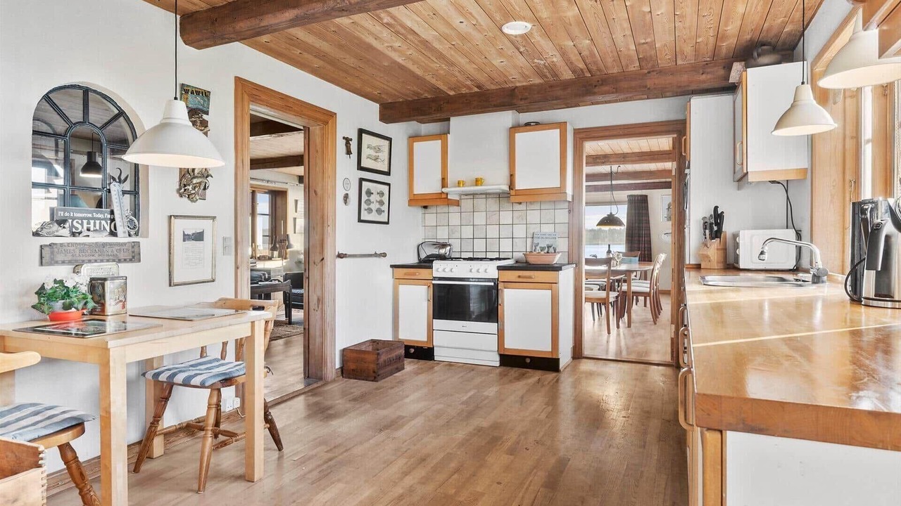Photo of Kitchen in Sklskr