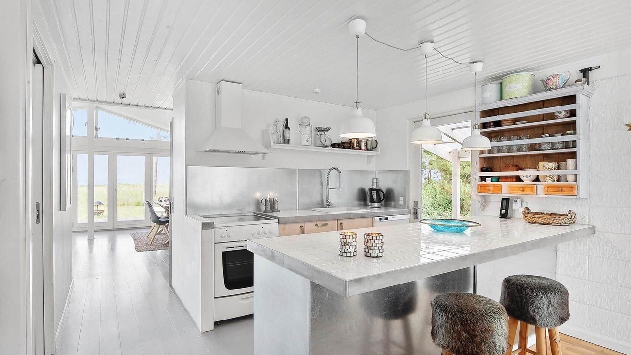 Photo of Kitchen in Reersø