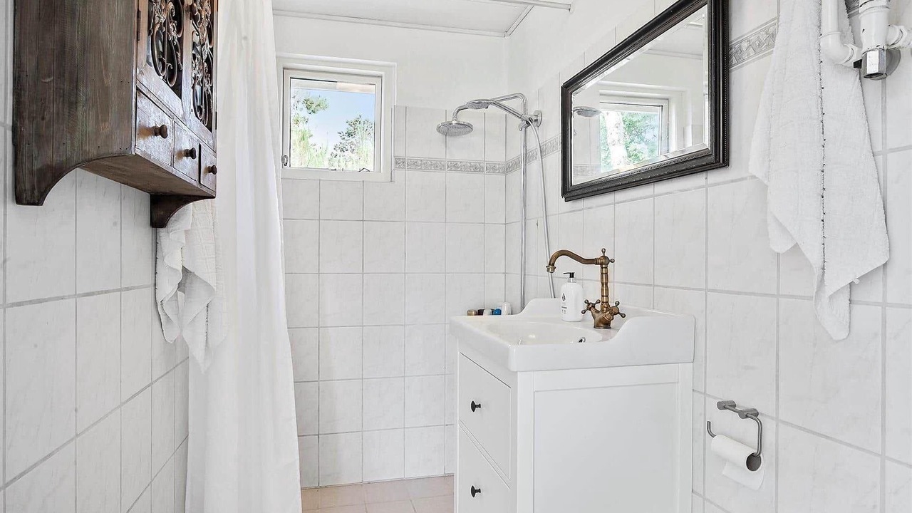 Photo of Bathroom in Reersø