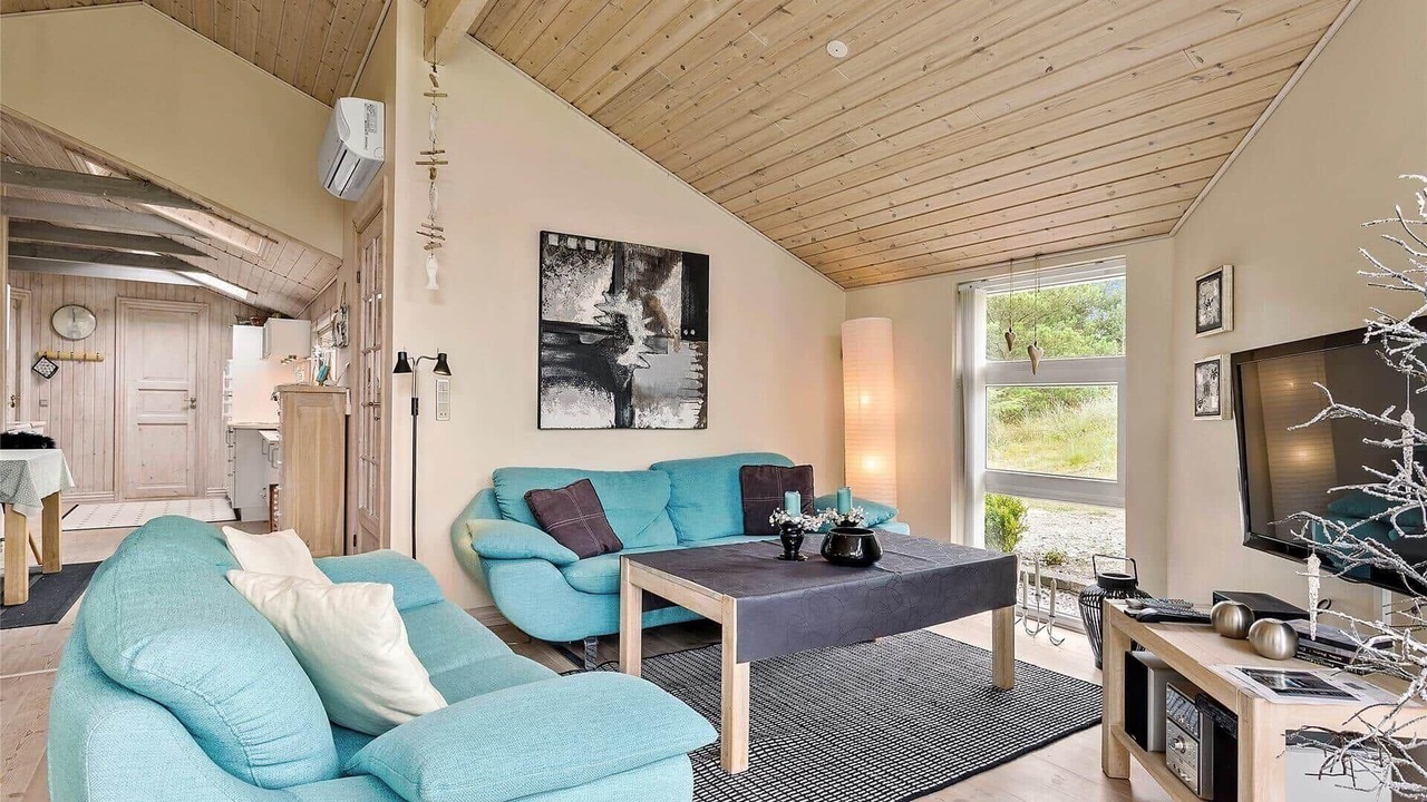 Photo of Livingroom in Sønder Vorupør