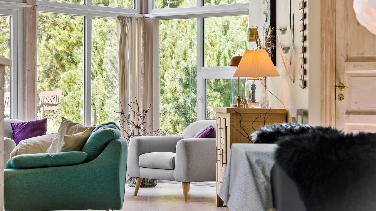 Photo of Livingroom in Sønder Vorupør