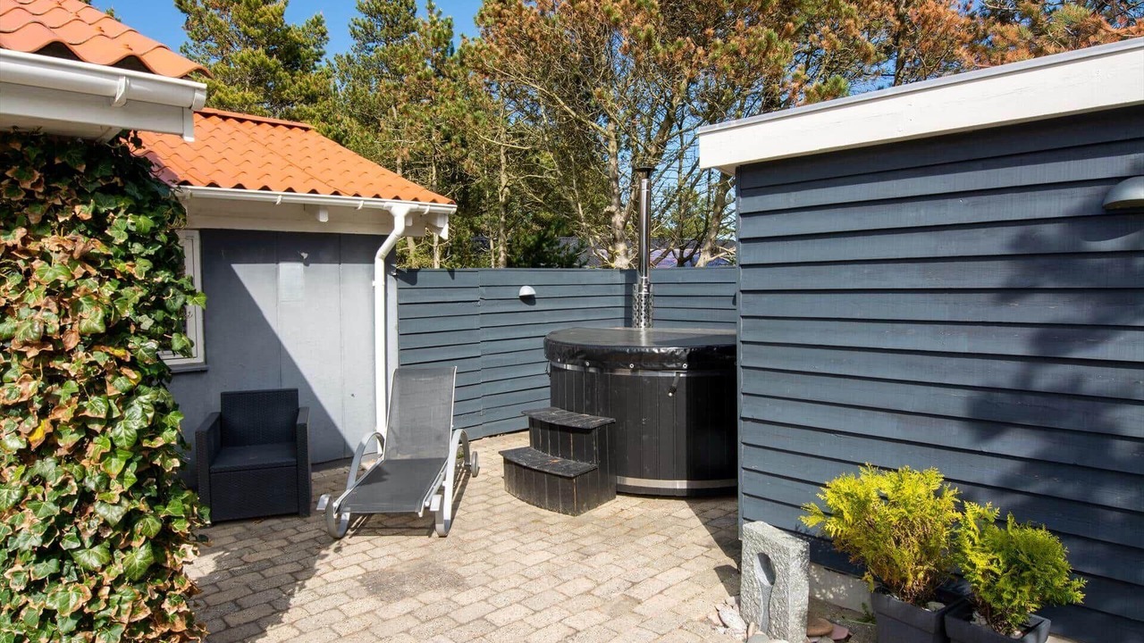 Photo of Patio Balcony in Sønder Vorupør