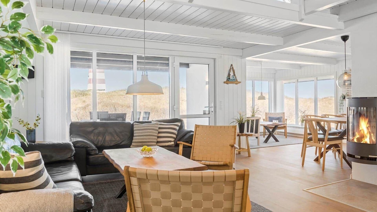 Photo of Livingroom in Vorupør