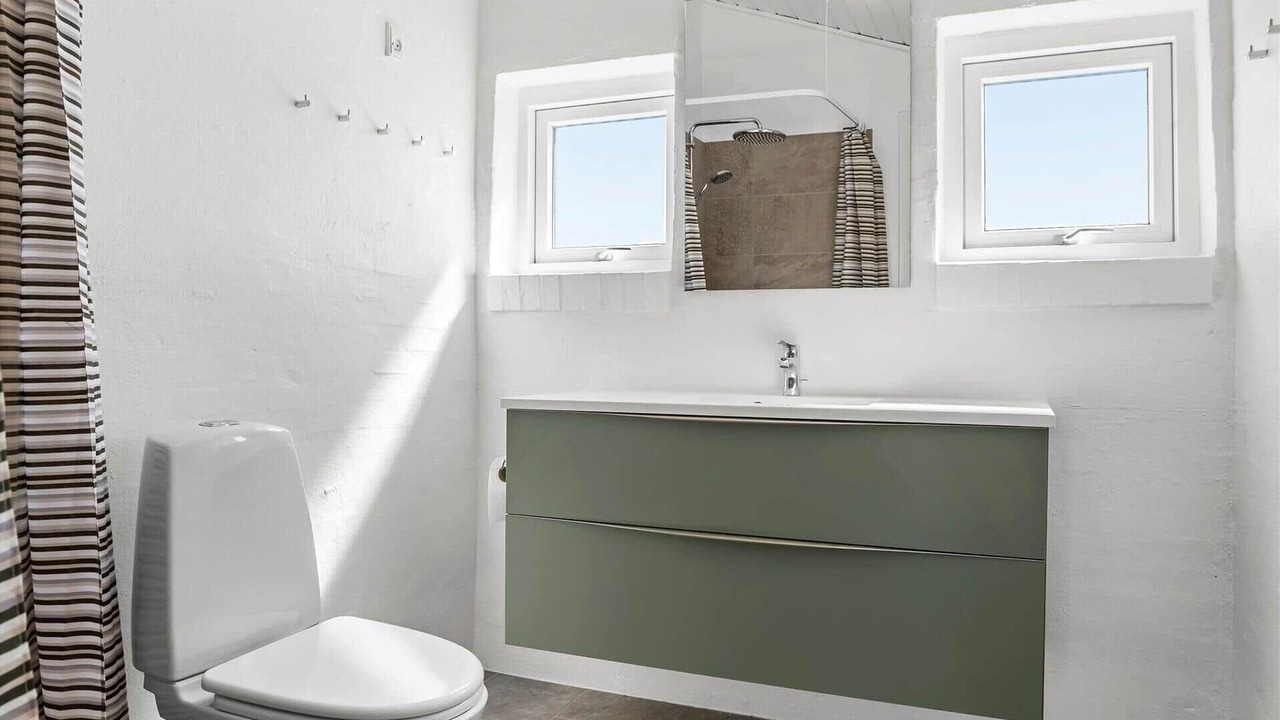 Photo of Bathroom in Vorupør