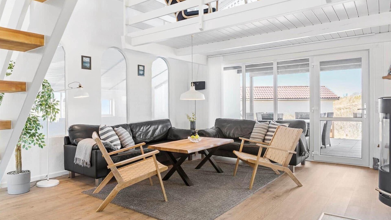 Photo of Livingroom in Vorupør