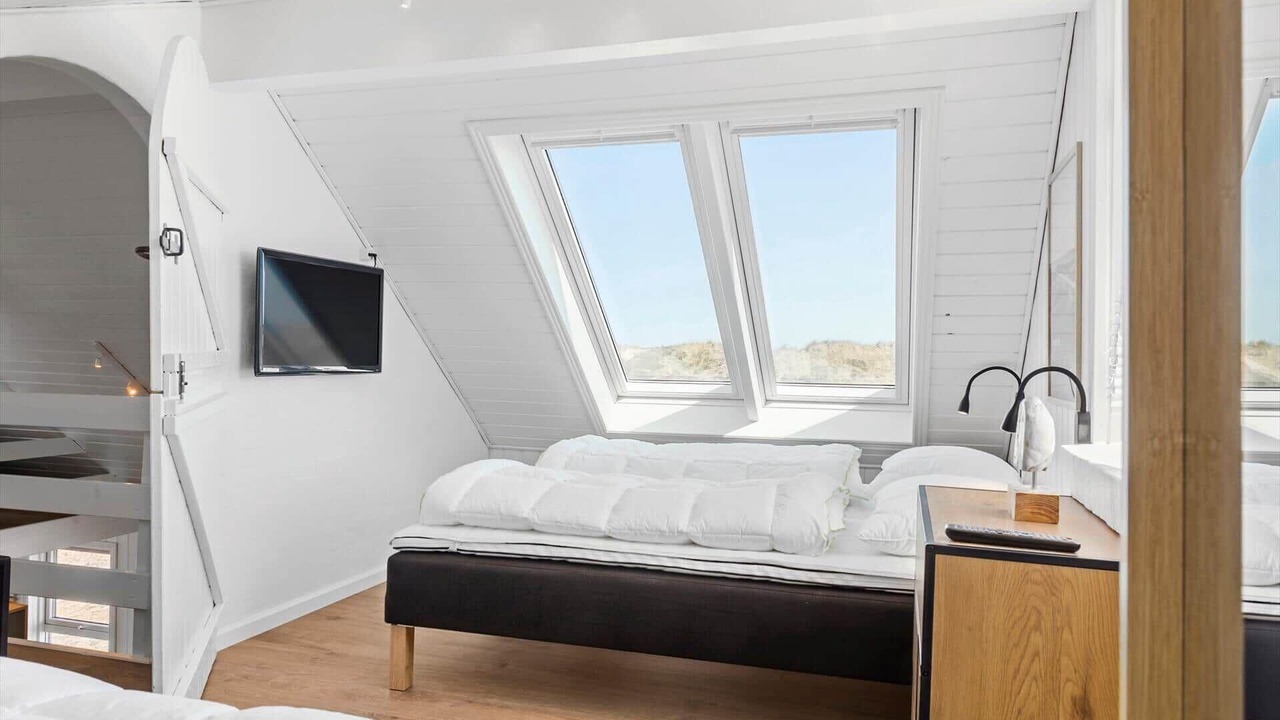 Photo of Bedroom in Vorupør