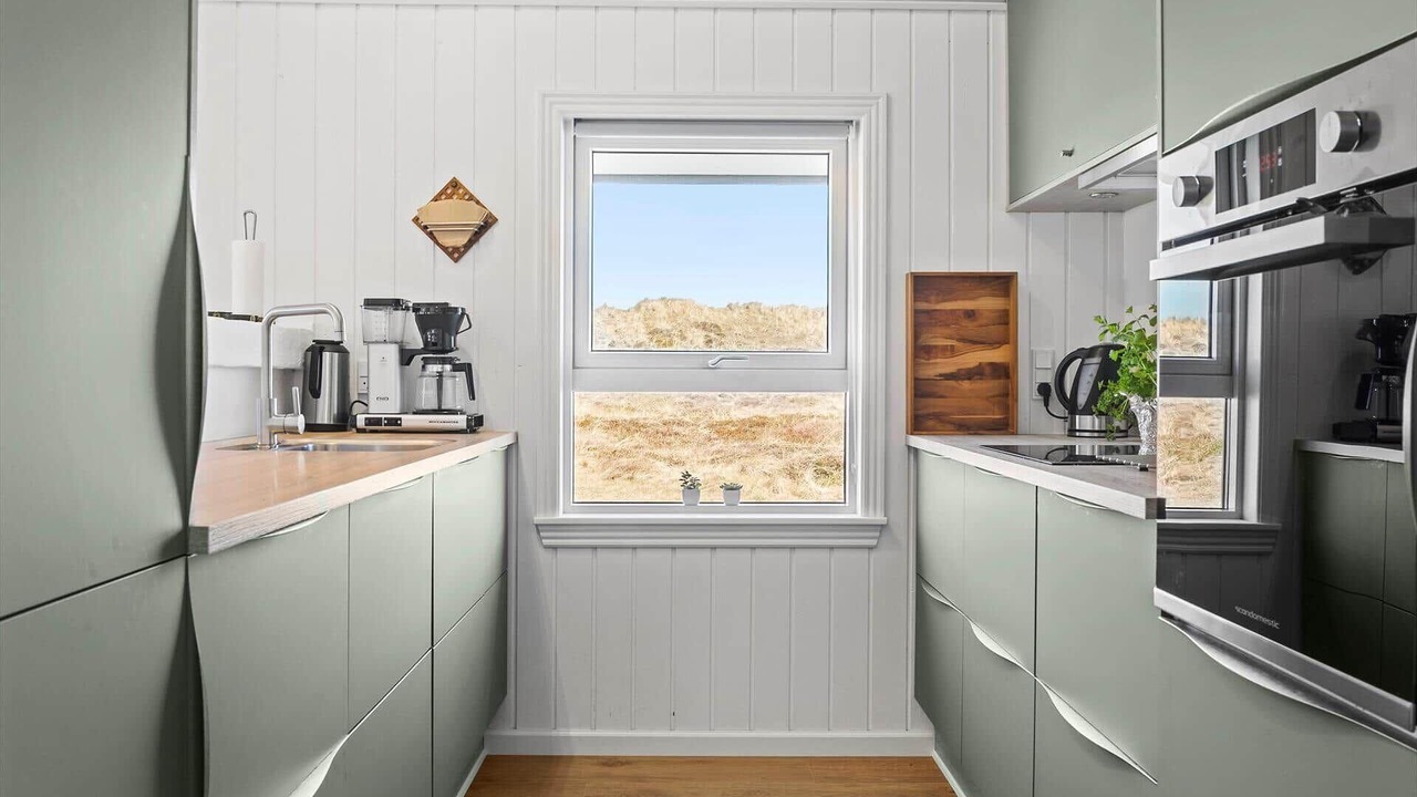 Photo of Kitchen in Vorupør