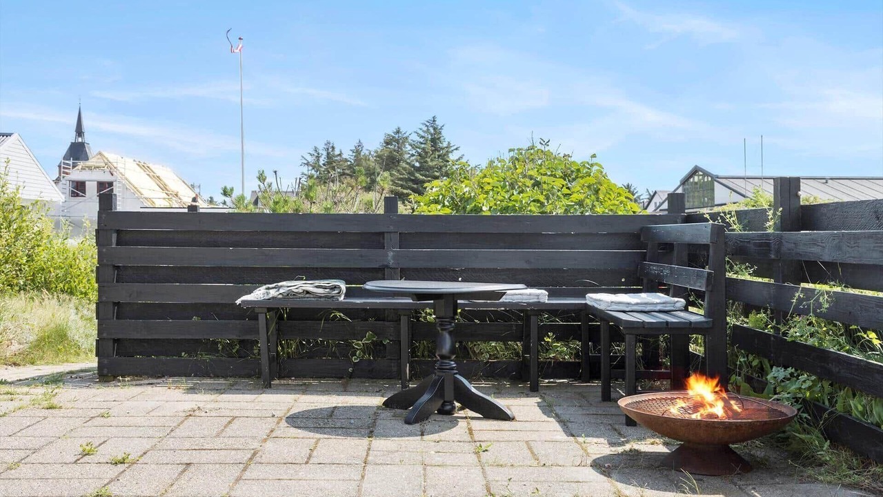 Photo of Patio Balcony in Vorupør