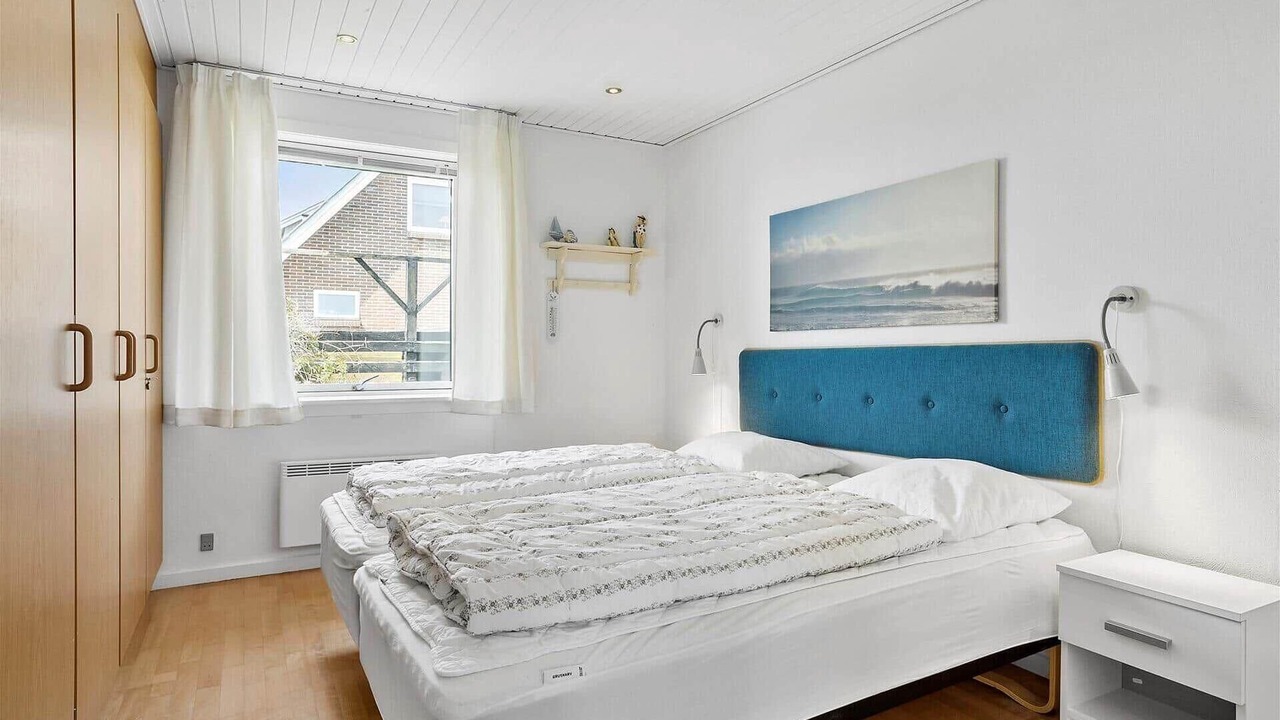 Photo of Bedroom in Vorupør