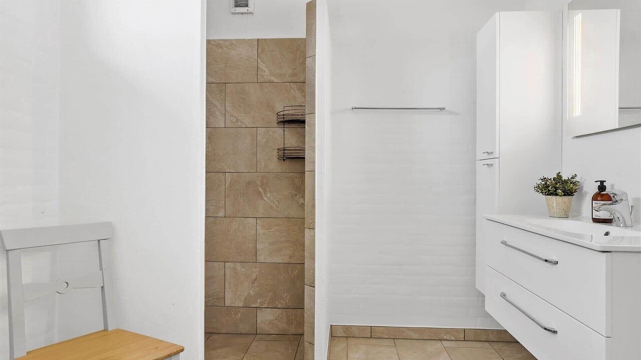Photo of Bathroom in Vorupør