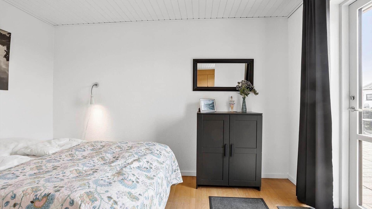 Photo of Bedroom in Vorupør