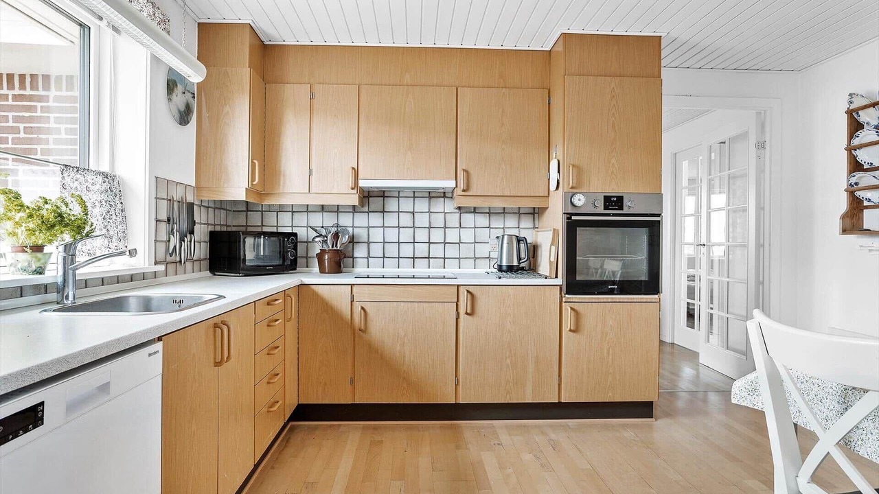 Photo of Kitchen in Vorupør