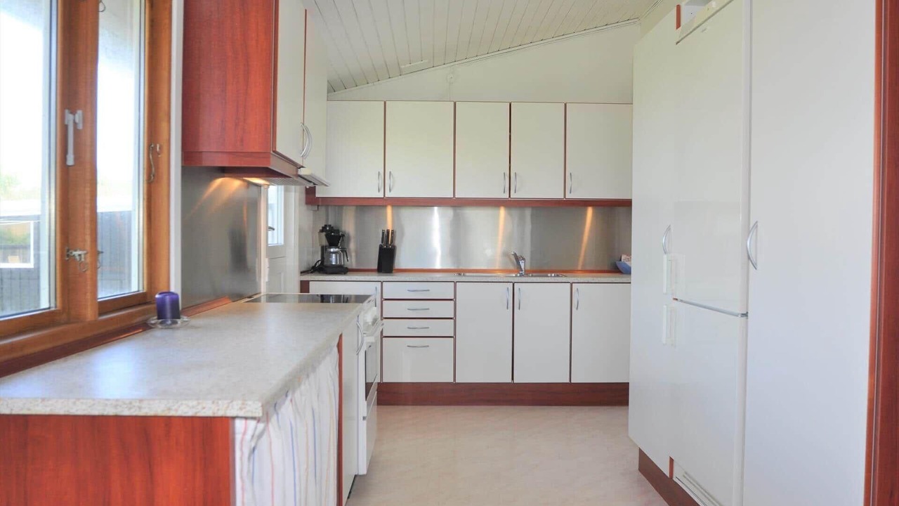 Photo of Kitchen in Thorsminde