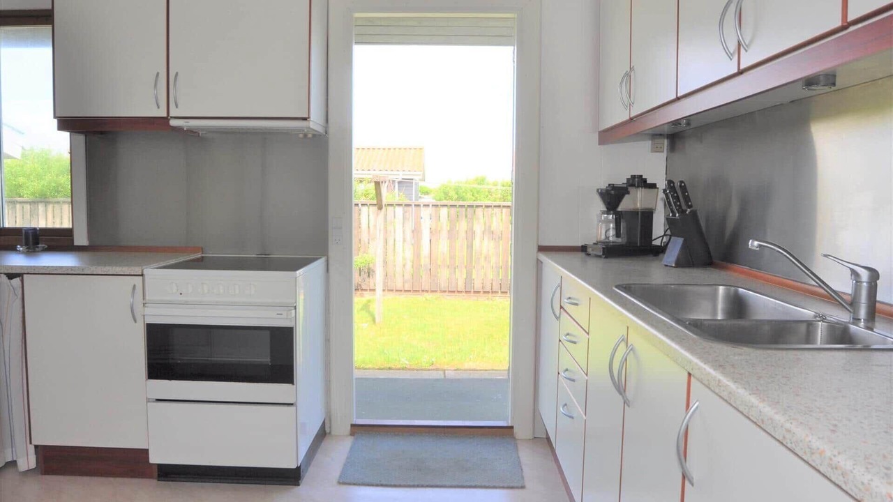 Photo of Kitchen in Thorsminde
