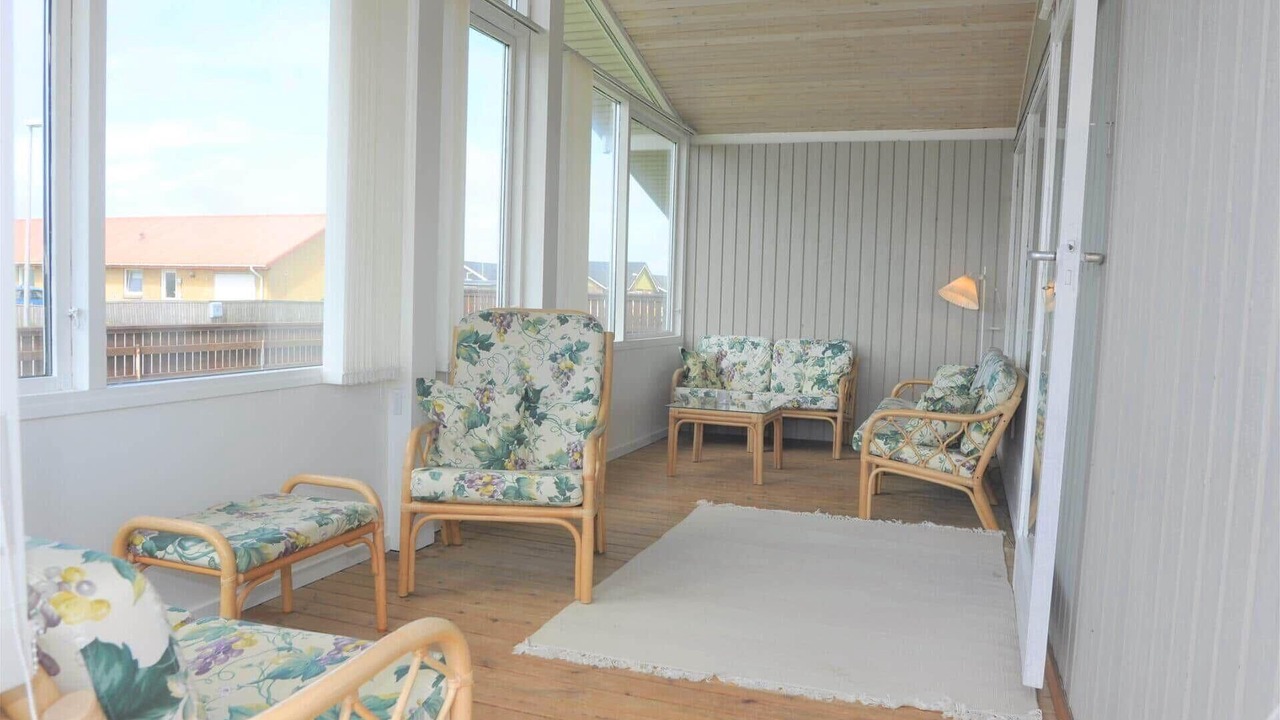 Photo of Patio Balcony in Thorsminde