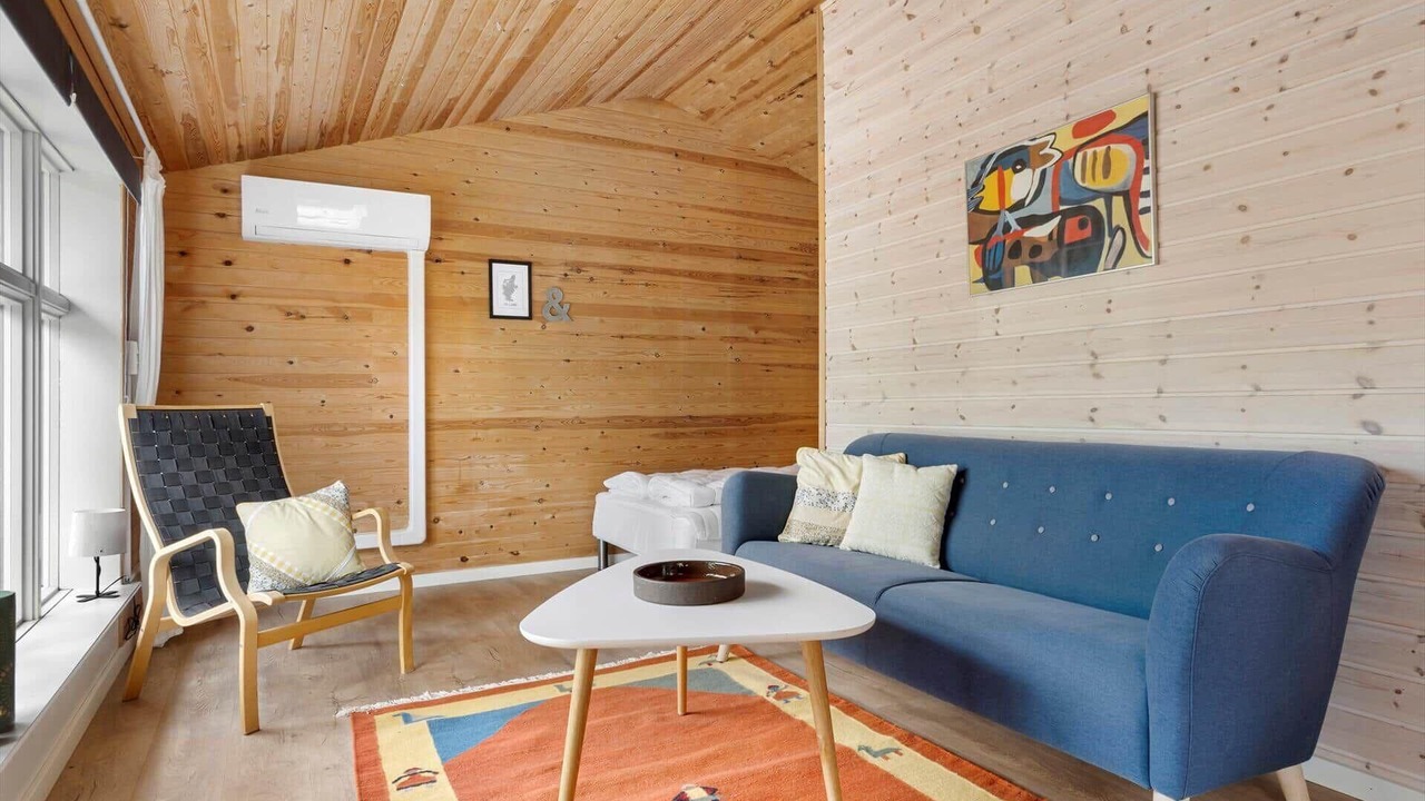 Photo of Livingroom in Vemb