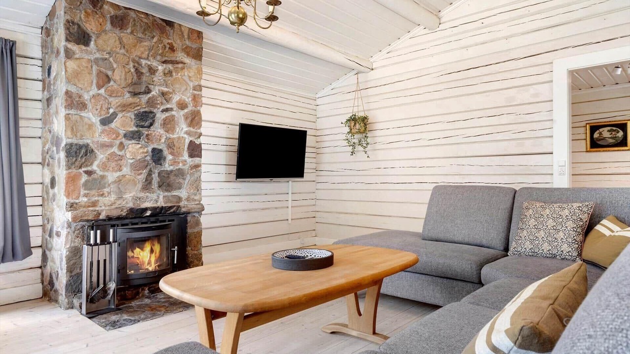Photo of Livingroom in Vemb