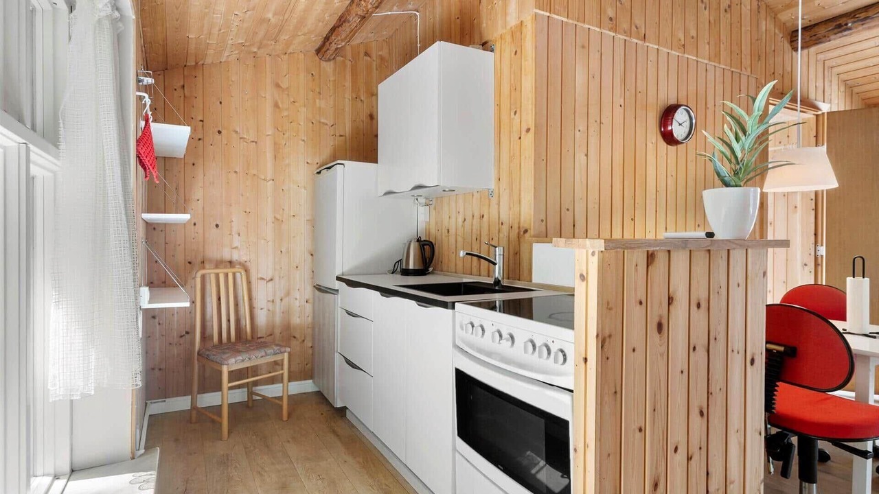 Photo of Kitchen in Vemb