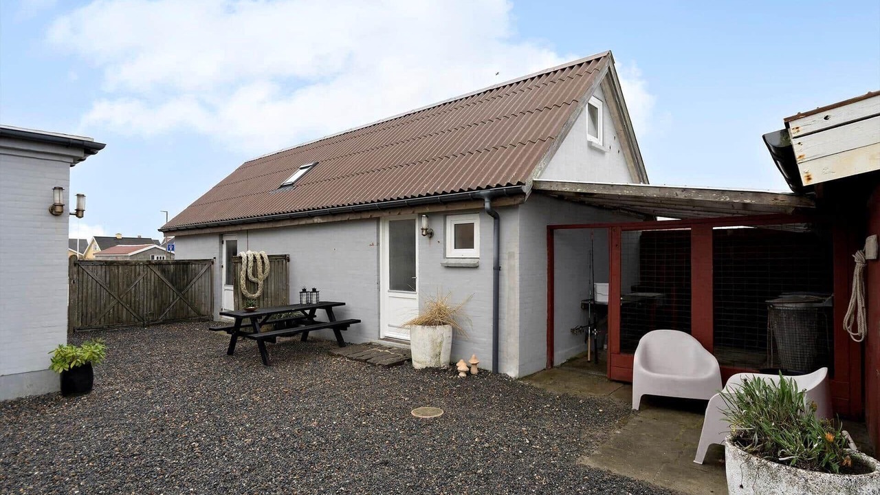 Photo of Outdoor in Thorsminde